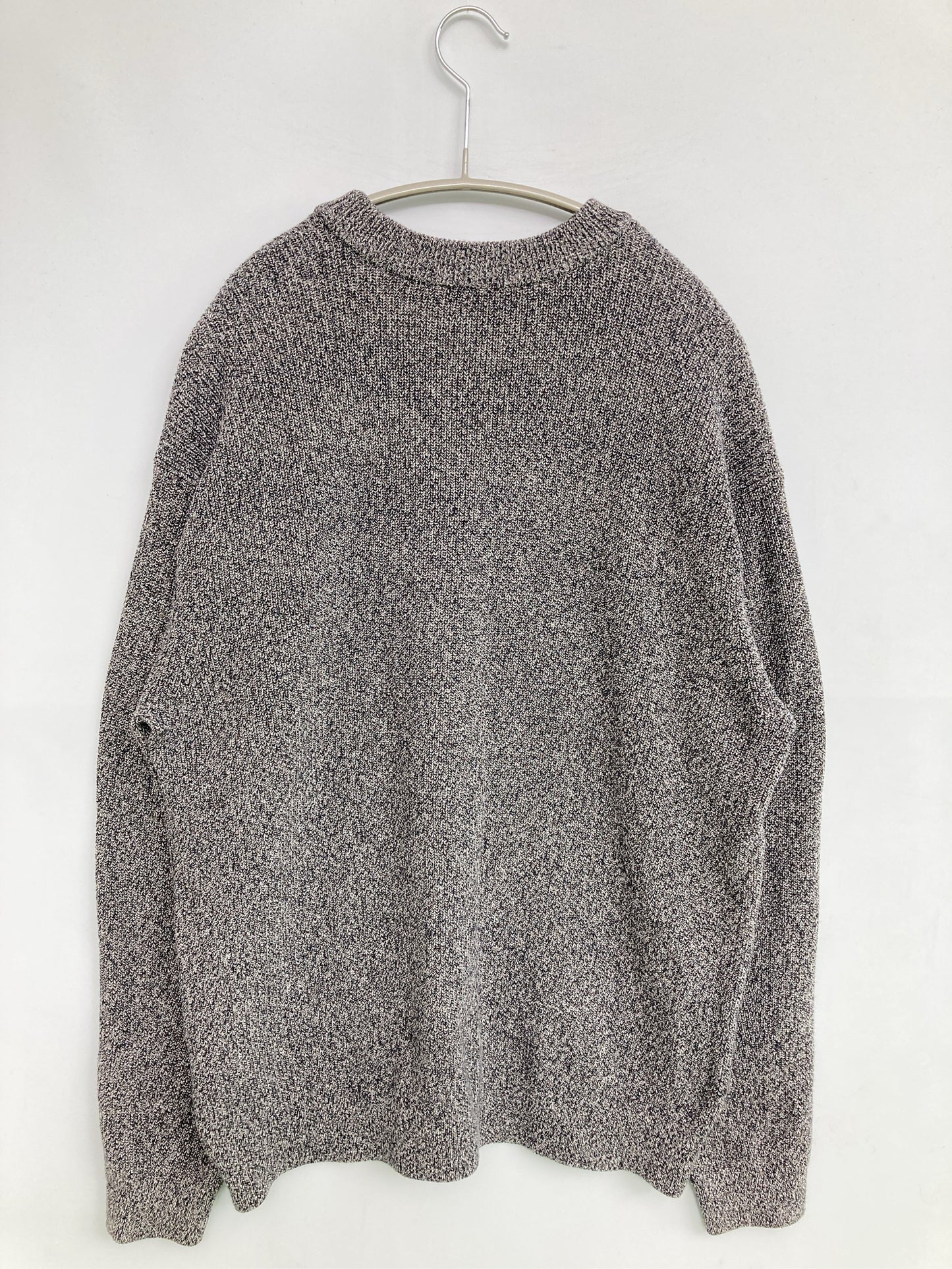 BEAUTY&YOUTH/ビューティーアンドユース/ニット/セーター/トップス/グレー/S