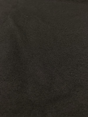 ADANS/Tシャツ/カットソー/トップス/ブラック