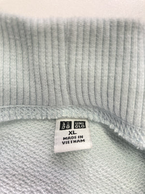 UNIQLO/ユニクロ/スウェット/トップス/スカイブルー/XL
