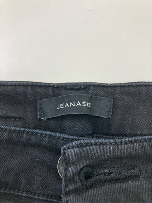 JEANASIS/ジーナシス/その他パンツ/パンツ/ブラック/M