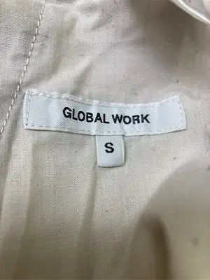 GLOBAL WORK/グローバルワーク/その他パンツ/パンツ/ブラウン/S
