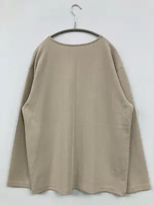 Tシャツ/カットソー/トップス/ベージュ