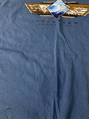 GILDAN/ギルダン/Tシャツ/カットソー/トップス/スカイブルー/2XL