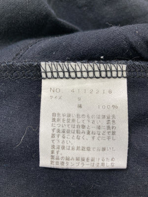 EAST BOY/イーストボーイ/Tシャツ/カットソー/トップス/ブラック/9