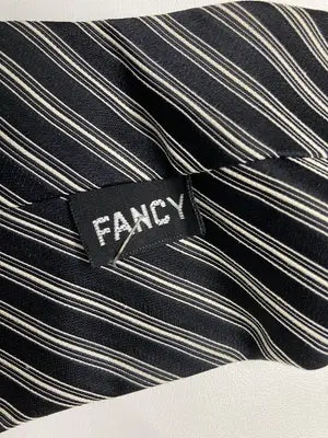 Fancy/ファンシー/ネクタイ/ファッション雑貨/ブラック