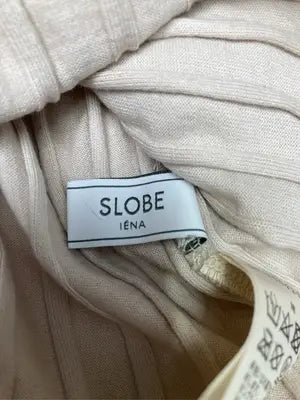 SLOBE/スローブ/ノースリーブ/トップス/ベージュ