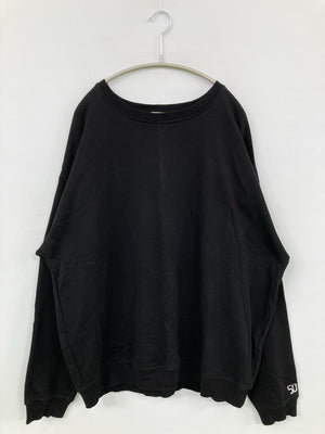 gloster/グロスター/スウェット/トップス/ブラック/L