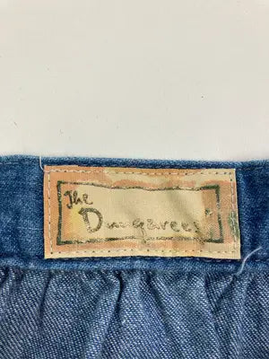 The Dungarees/ロングスカート/スカート/ブルー