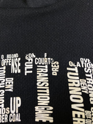 ASICS/アシックス/Tシャツ/カットソー/トップス/ブラック/M