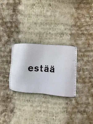 estää/エスター/マフラー/ファッション雑貨/ベージュ