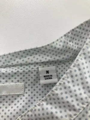 UNIQLO/ユニクロ/シャツ/ブラウス/トップス/ホワイト/M
