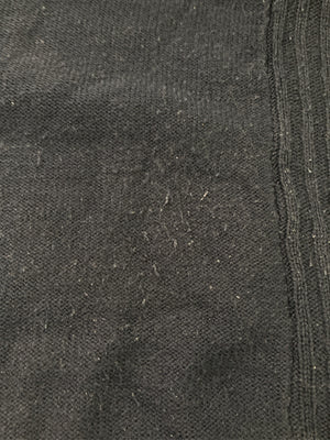 sur les nuages/ニット/セーター/トップス/ネイビー/L