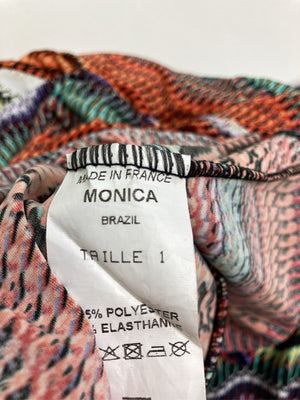 MONICA/ワンピース/ワンピース/ドレス/オレンジ/1