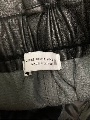 ZARA/ザラ/その他パンツ/パンツ/ブラック/32