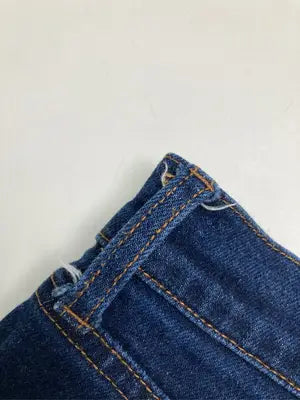 UNIQLO/ユニクロ/デニムパンツ/パンツ/ネイビー/25(63.5cm)