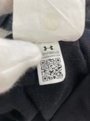 UNDER ARMOUR/アンダーアーマー/ジャージ/トラックジャケット/トップス/ブラック/XL