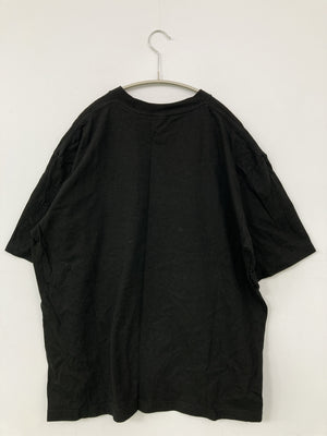 Printstar/プリントスター/Tシャツ/カットソー/トップス/ブラック/M
