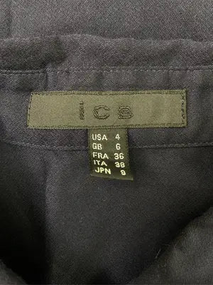 iCB/アイシービー/シャツ/ブラウス/トップス/ネイビー/9