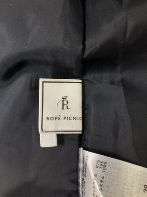 ROPE PICNIC/ロペピクニック/スカート/スカート/ネイビー/38
