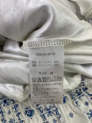 COLZA/コルザ/その他トップス/トップス/ホワイト/M