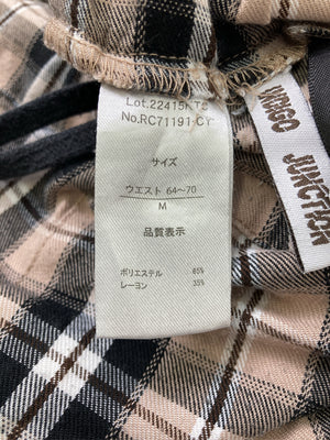 INDIGO JUNCTION/インディゴジャンクション/その他パンツ/パンツ/ブラウン/M