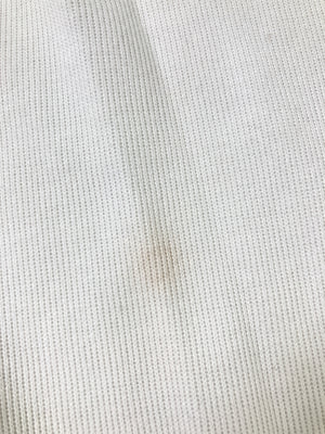 スウェットパンツ/パンツ/ホワイト