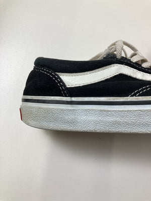 VANS/バンズ/スニーカー/シューズ/ブラック/24cm