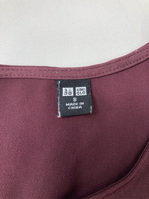 UNIQLO/ユニクロ/ワンピース/ワンピース/ドレス/その他/S
