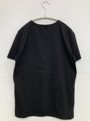 Tシャツ/カットソー/トップス/ブラック/M~L