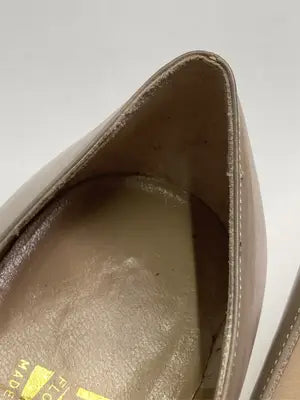 Salvatore Ferragamo/サルヴァトーレフェラガモ/パンプス/シューズ/ベージュ/5 1/2