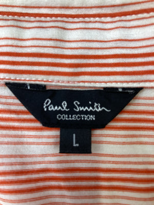 Paul Smith/ポールスミス/Tシャツ/カットソー/トップス/オレンジ/L