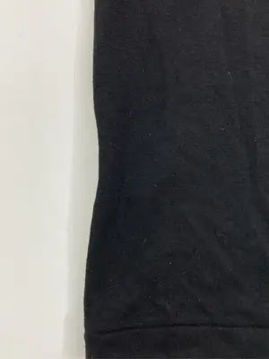 malla/Tシャツ/カットソー/トップス/ブラック/38