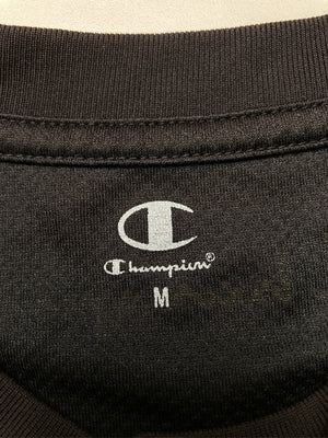 Champion/チャンピオン/Tシャツ/カットソー/トップス/ブラック/M