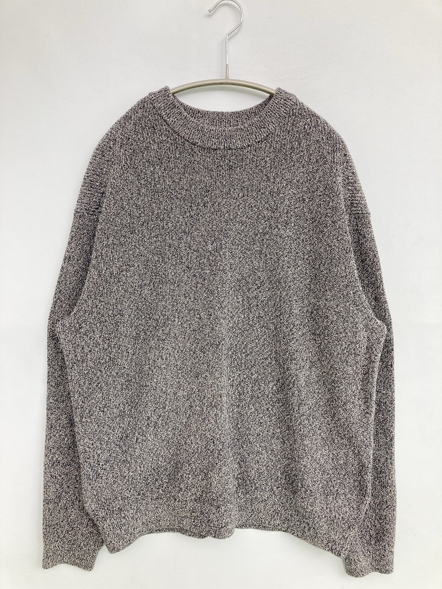 BEAUTY&YOUTH/ビューティーアンドユース/ニット/セーター/トップス/グレー/S