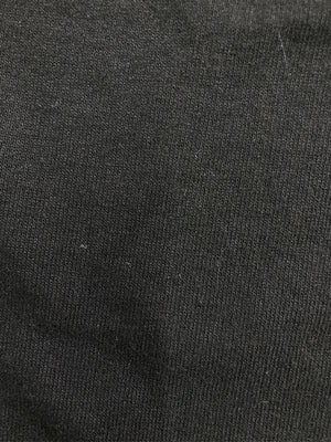colopuca/Tシャツ/カットソー/トップス/ブラック/4L