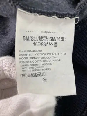 UNDER ARMOUR/アンダーアーマー/パーカー/トップス/ブラック/SM/P/CH