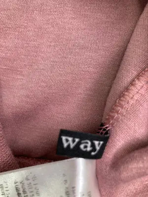 One Way/ワンウェイ/ニット/セーター/トップス/ピンク