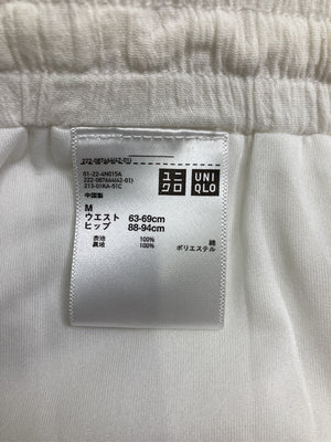 UNIQLO/ユニクロ/ロングスカート/スカート/ホワイト/M