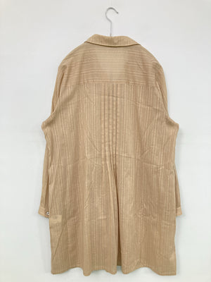 LUITHEMIS/シャツ/ブラウス/トップス/ベージュ/46