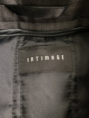 INTIMAGE/その他アウター/ジャケット/アウター/ブラック/BB3L