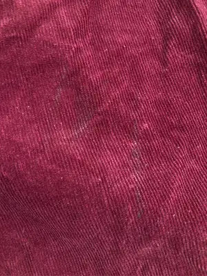 YVESSAINTLAURENT/イヴサンローラン/その他パンツ/パンツ/レッド