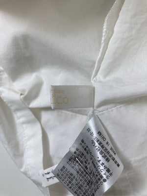 Chico/チコ/シャツ/ブラウス/トップス/ホワイト/F