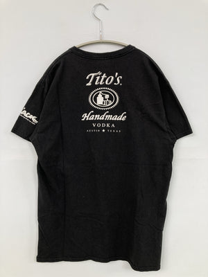 DELTA/デルタ/Tシャツ/カットソー/トップス/ブラック/M