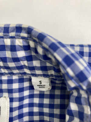 UNIQLO/ユニクロ/シャツ/ブラウス/トップス/ブルー/S