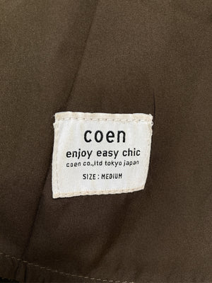 coen/コーエン/その他パンツ/パンツ/ブラウン/M