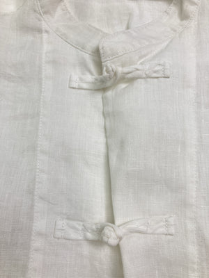 シャツ/ブラウス/トップス/ホワイト/XXS~XS