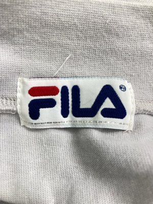 FILA/フィラ/Tシャツ/カットソー/トップス/グレー/M