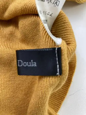 Doula Doula/ドゥーラドゥーラ/Tシャツ/カットソー/トップス/オレンジ