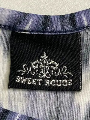 SWEET ROUGE/スイートルージュ/ワンピース/ワンピース/ドレス/ブルー