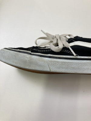 VANS/バンズ/スニーカー/シューズ/ブラック/24cm